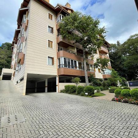 Ferienwohnung Novo E No Centro De Gramado Exterior foto